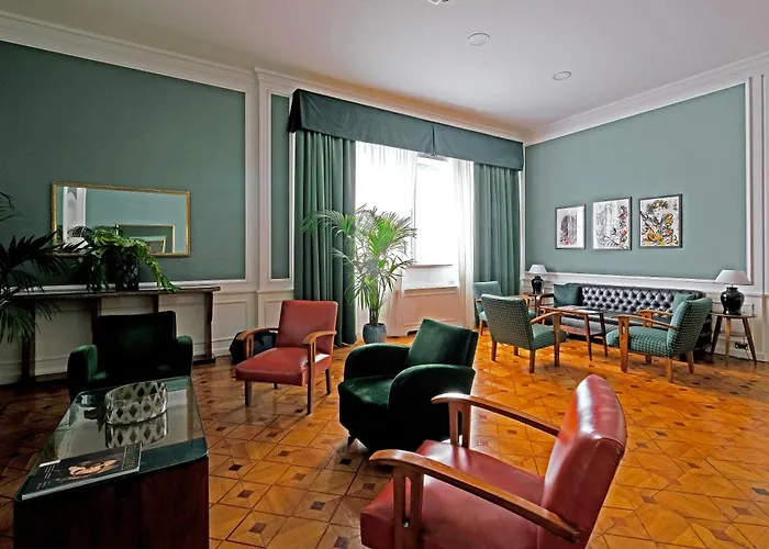 Bettoja Hotel Atlantico Rzym