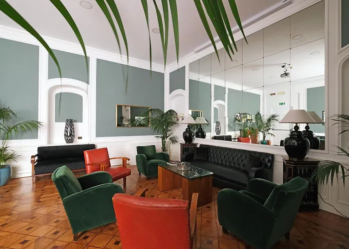 Bettoja Hotel Atlantico Rzym