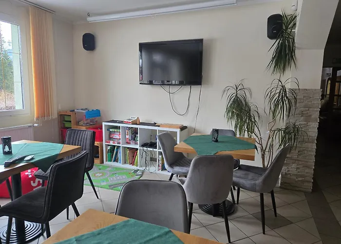 Hotel Ustronie Karpacz