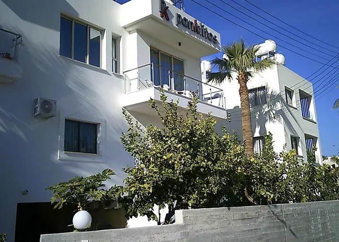 Panklitos Tourist Apartments Pafos