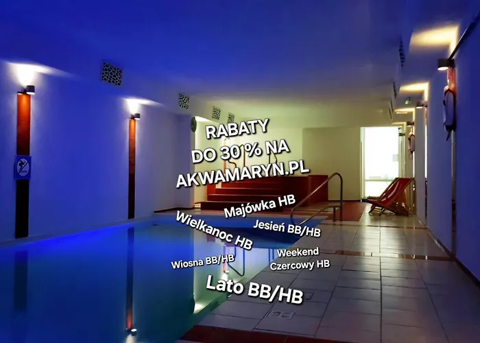 Akwamaryn Spa Niechorze