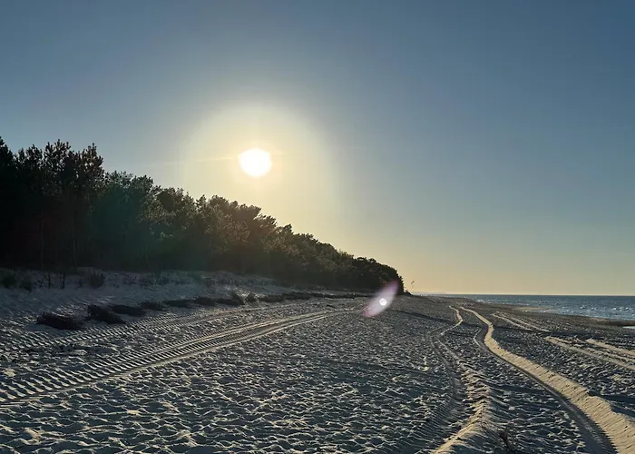 Półwysep Natura Tour Jastarnia