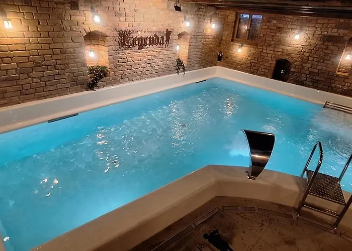 Hotel Legenda Stary Toruń