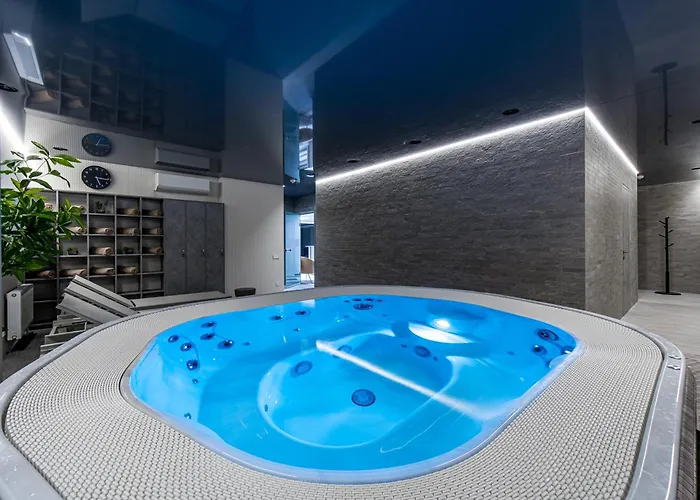 Grand Baltic Dunes Hotel & Spa Połąga