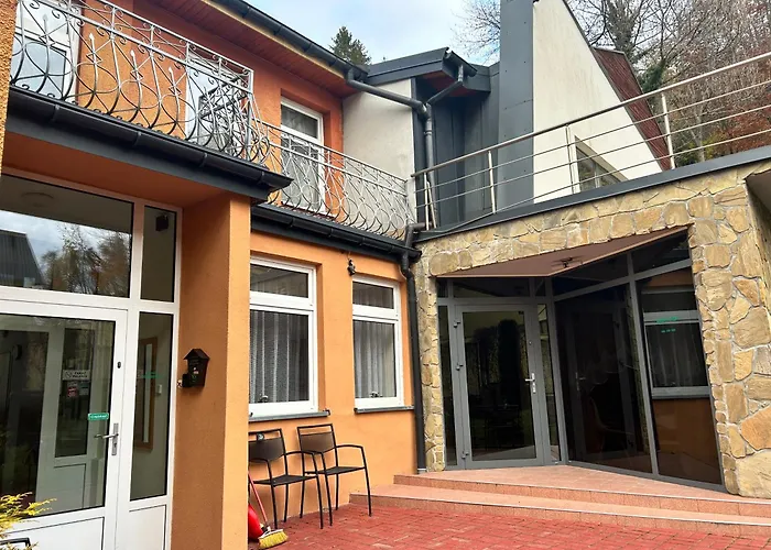 Willa Safona Krynica-Zdrój