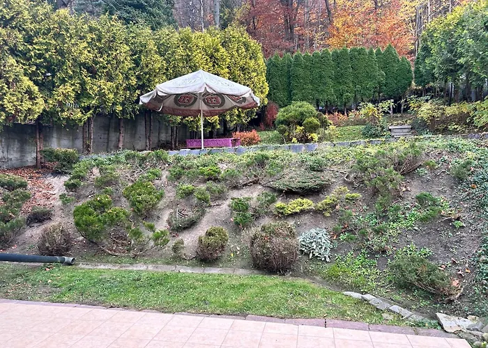 Willa Safona Krynica-Zdrój