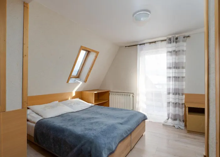 Bed and Breakfast Anna Maria Małe Ciche