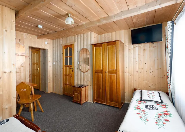 Hotel Tarasówka Małe Ciche
