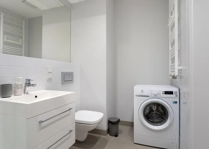 Symphony Baltica Towers Apartamenty Gdańsk