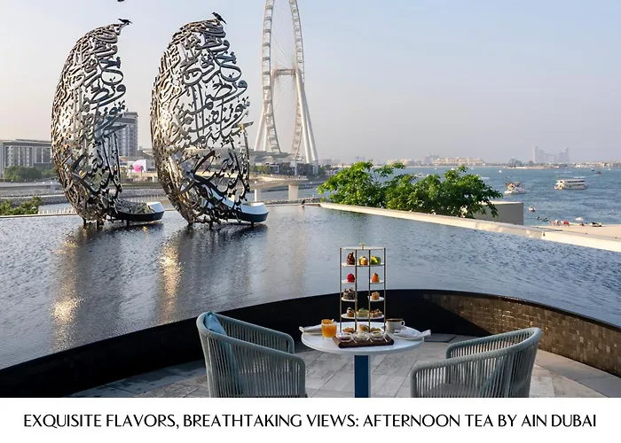 Address Beach Resort Dubaj
