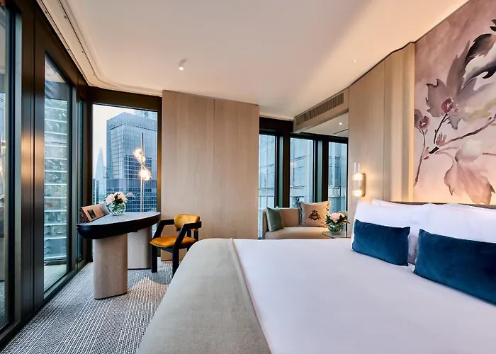 Hotel Pan Pacific Londyn