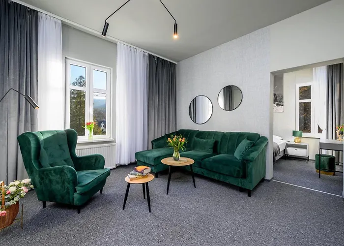 Dom Wczasowy Bożena Szklarska Poręba