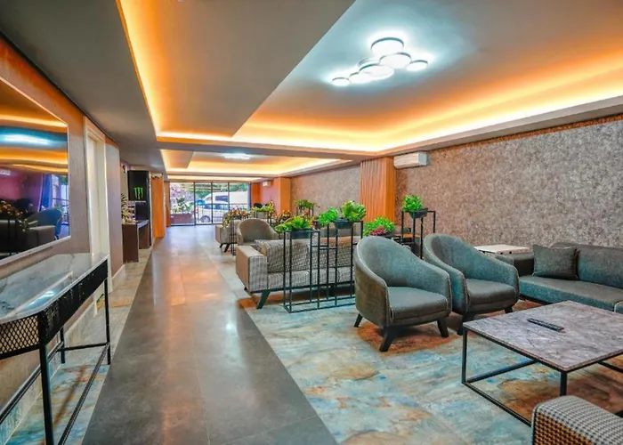 Lupo Libero Hotel Spa Antalya