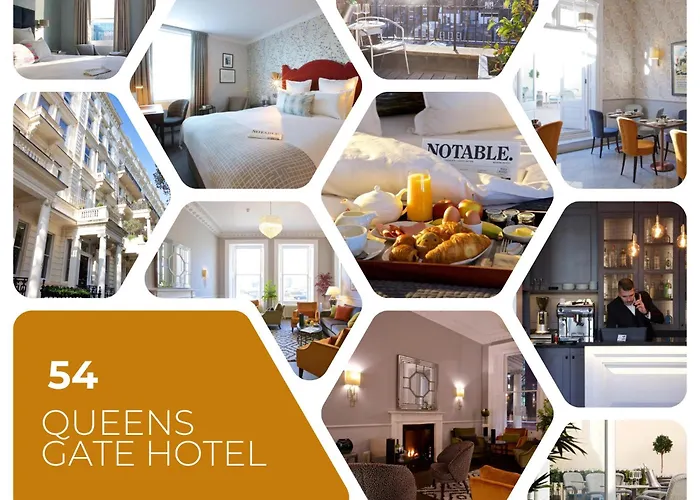 54 Queen'S Gate Hotel Londyn