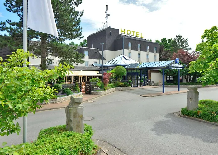 Best Western Hotel Der Foehrenhof Hanower