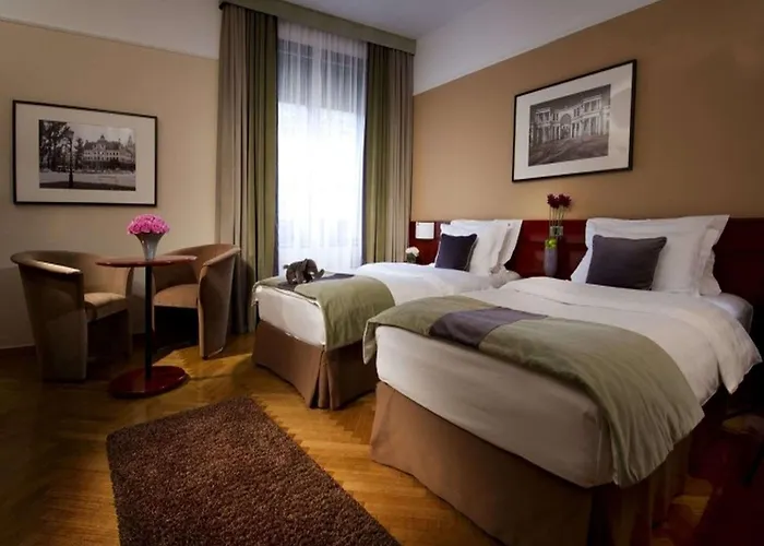 Best Western Premier Hotel Slon Lublana