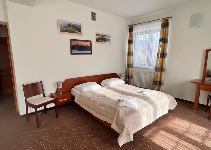 Willa Halka Zakopane