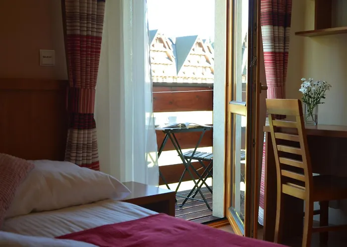 Jedla Miejsce Gościnne Bukowina Tatrzańska