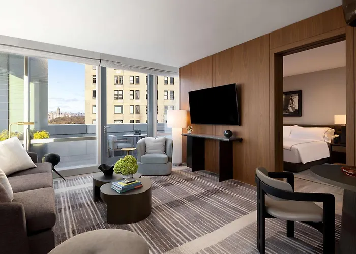 Hotel Park Hyatt Nowy Jork