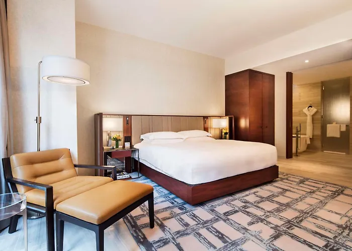 Hotel Park Hyatt Nowy Jork