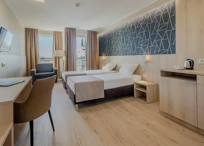 Aparthotel Blue Marine Mielno