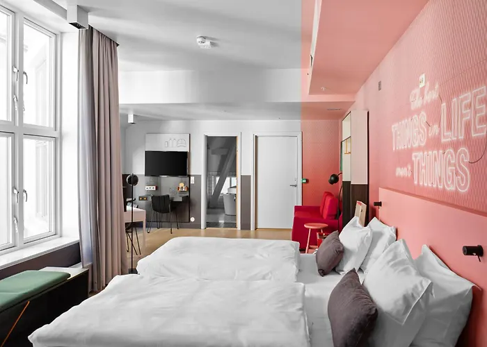 Comfort Hotel Karl Johan Oslo