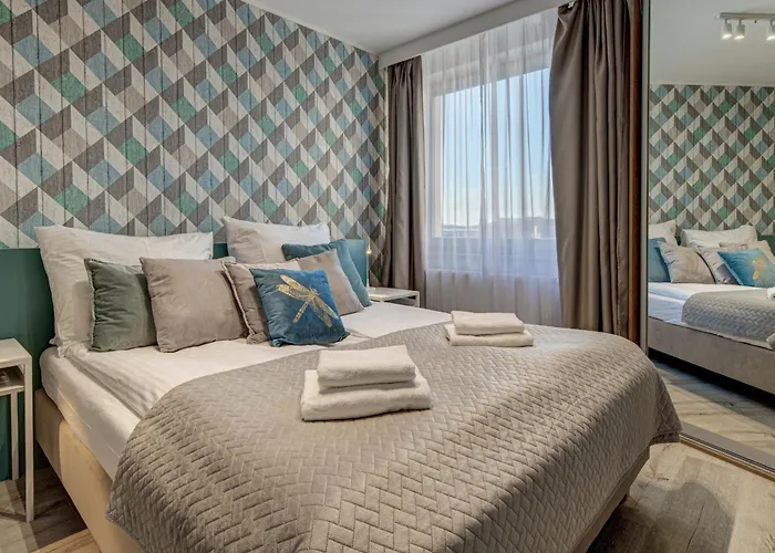 Apartamenty Rondo Świnoujście