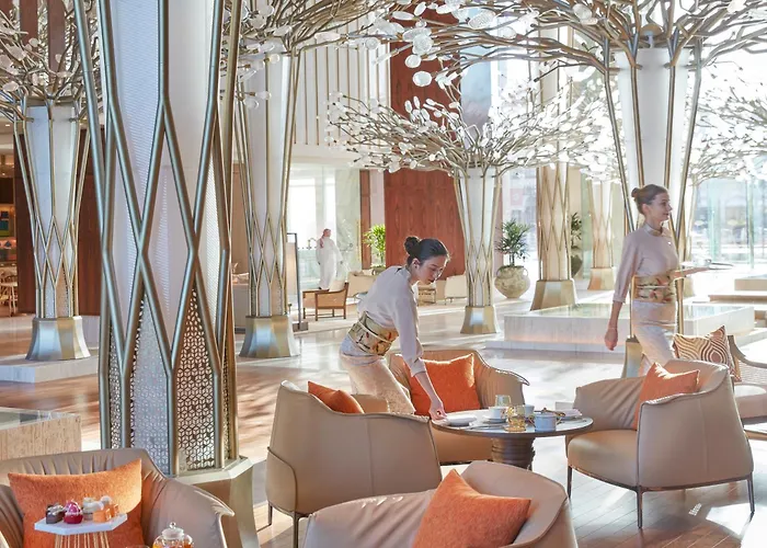 Mandarin Oriental Jumeira, Dubaj