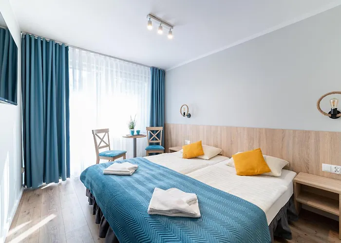 Ośrodek Wczasowy Dankar Dziwnów