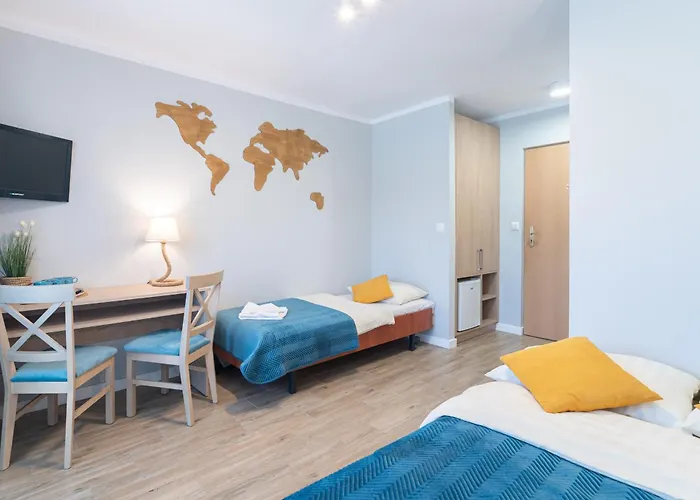 Ośrodek Wczasowy Dankar Dziwnów