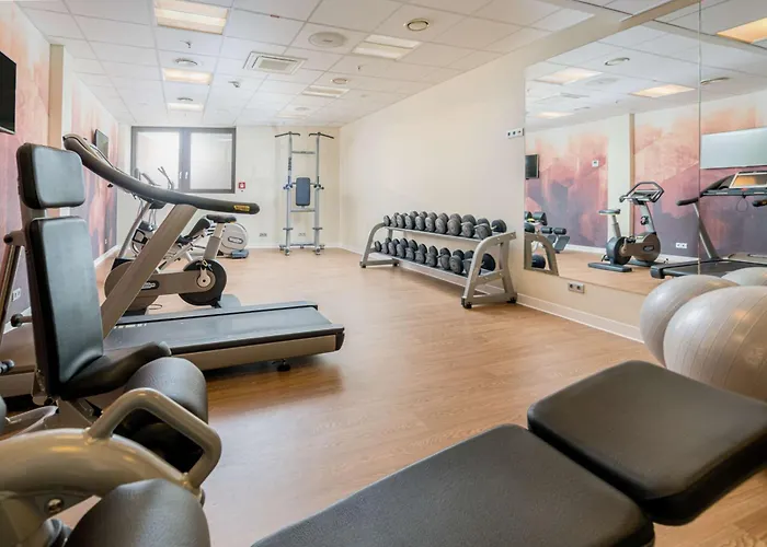 Best Western Hotel Airport Frankfurt Frankfurt nad Menem