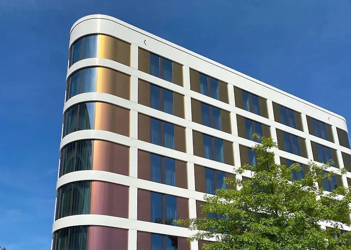 Best Western Hotel Airport Frankfurt Frankfurt nad Menem