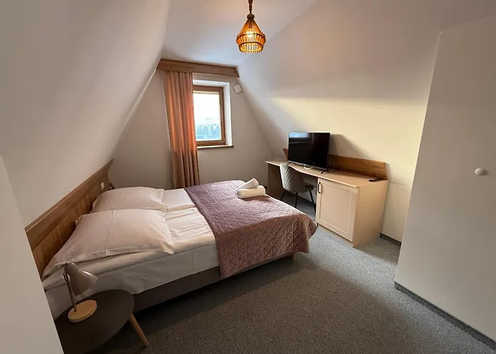 Bed and Breakfast Rozetka Białka