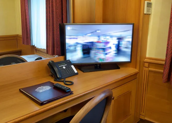Hotel Torbraeu Monachium