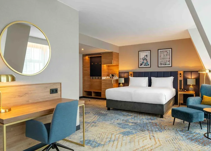 Hotel Wyndham Wroclaw Old Town