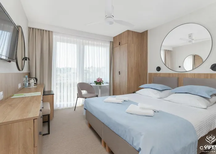 Dom wakacyjny Cyprys Jastrzębia Góra