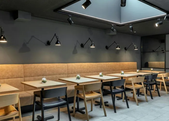 Hotel Courtyard By Marriott Brussels Eu