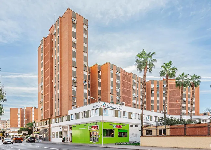 Hotel Casual Del Mar Malaga