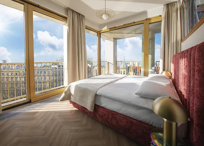 Boulevard Drobnera Spa&Wellness - Restaurant Ponti - Widok Na Odre Wrocław