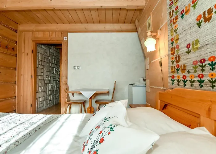 Bed and Breakfast U Pabinów Kościelisko