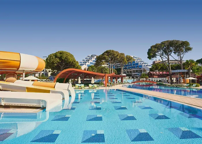 Hotel Paloma Sencia Belek