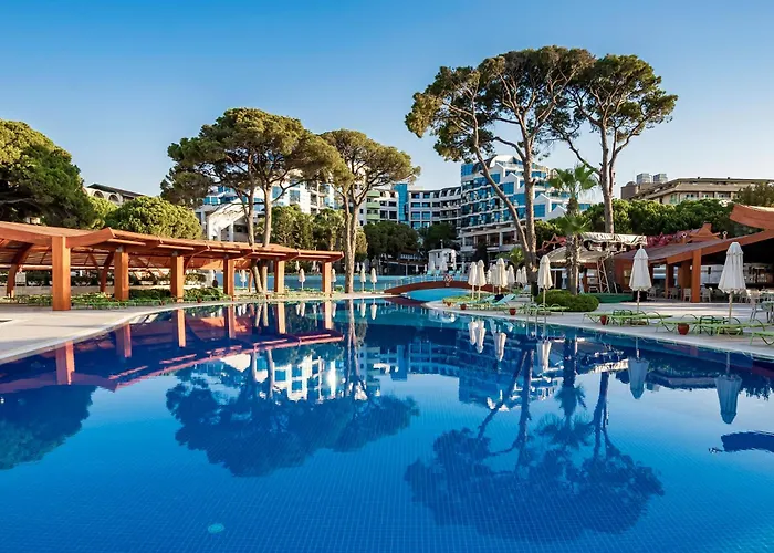 Hotel Paloma Sencia Belek