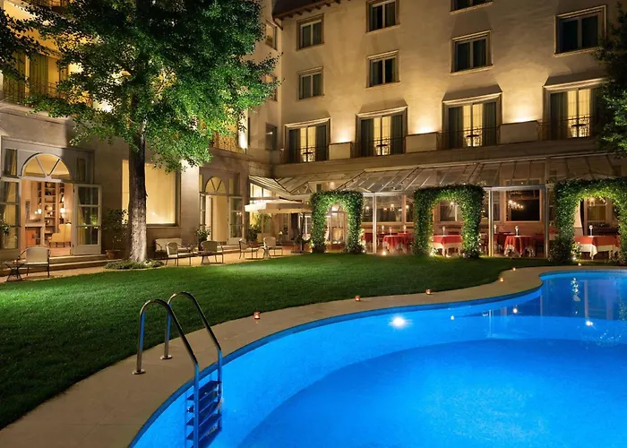 Sina Villa Medici, Autograph Collection Florencja