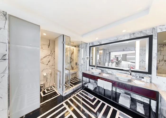 Hotel The Marmara Taksim Stambuł