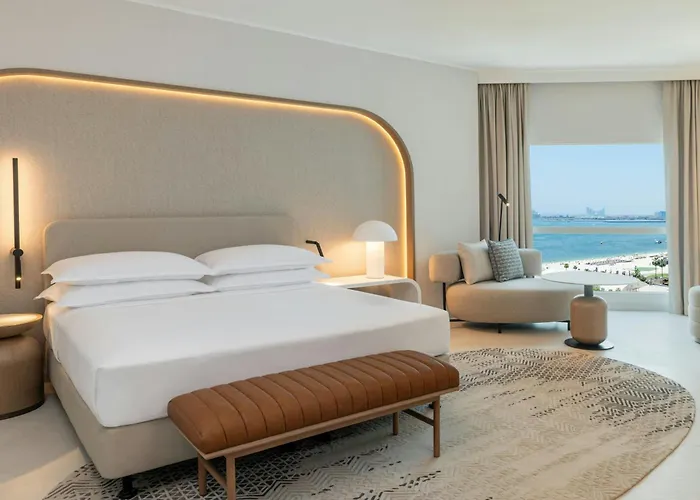 Sheraton Jumeirah Beach Resort Dubaj