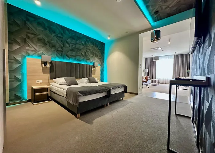 Hotel Turkus Białystok
