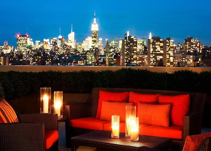 Sheraton Tribeca New York Hotel