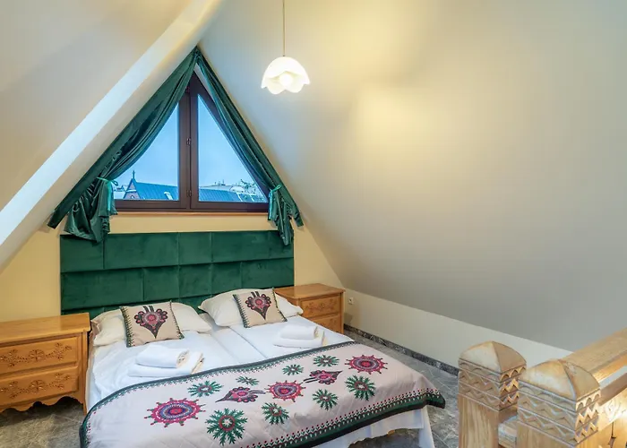 Willa Monte Rosa Zakopane