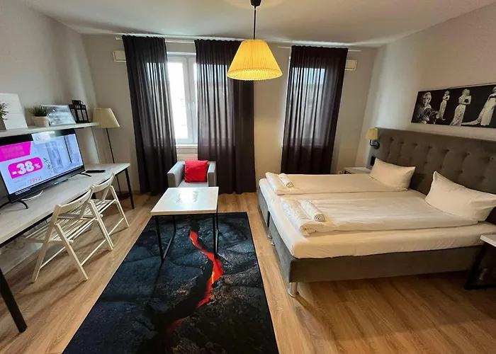 Apartamenty Residence Aparthotel Szczecin