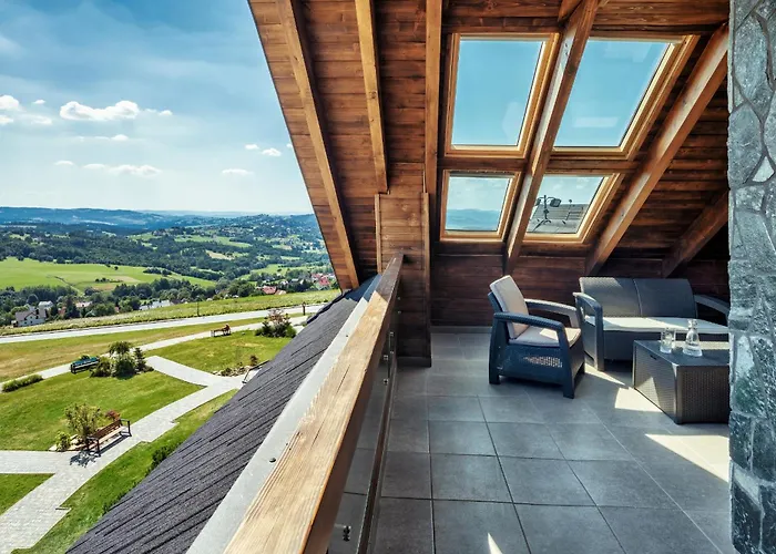 Złoty Groń Resort&Spa Istebna